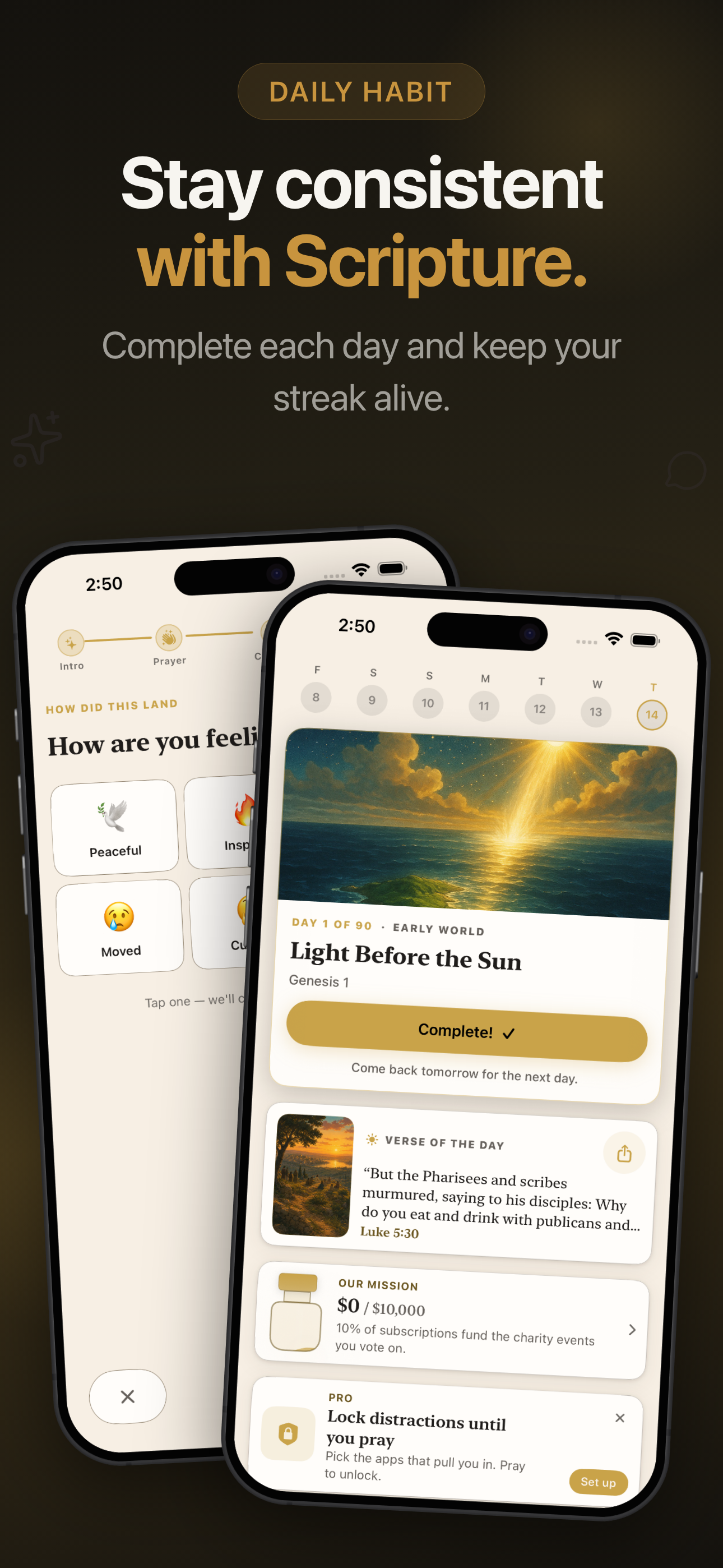 Audio narration